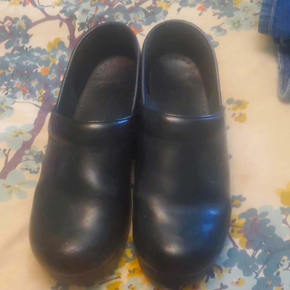 Dansko clogs